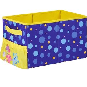 Idea Nuova  blue’s clues collapsible tabletop storage NWT